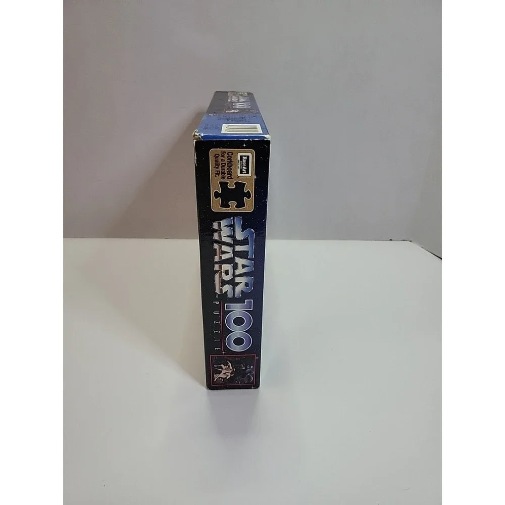 Star Wars 100 Piece Puzzle - Roseart‎ 1996 NEW SEALED